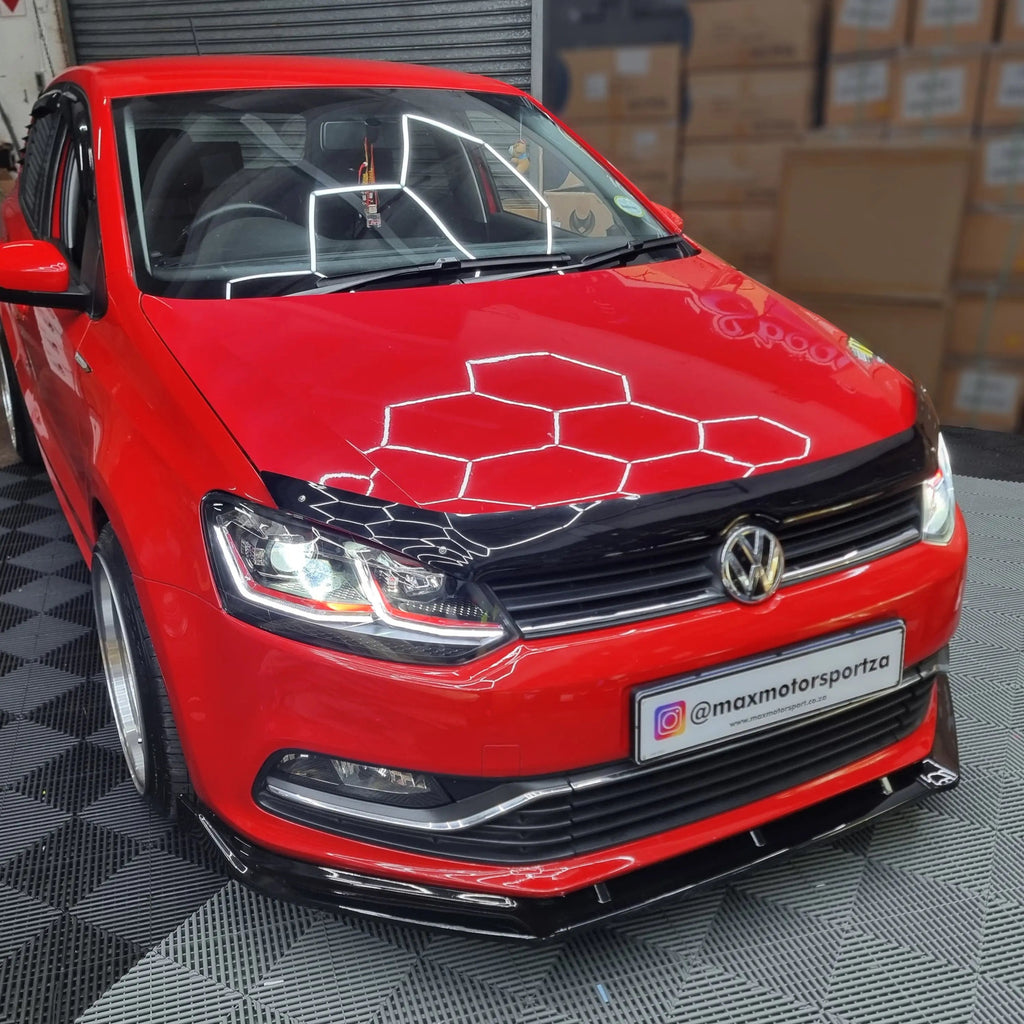 Golf 7.5 Style Projector Headlight -  Suitable To Fit VW Polo 6 (10-On)