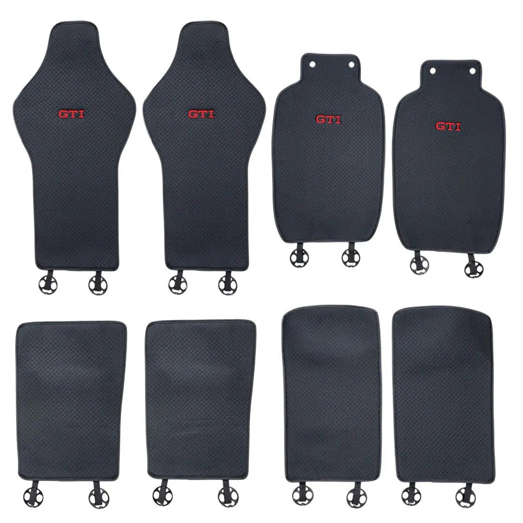 Golf 8 GTI Custom Seat Protector Set - Front & Rear