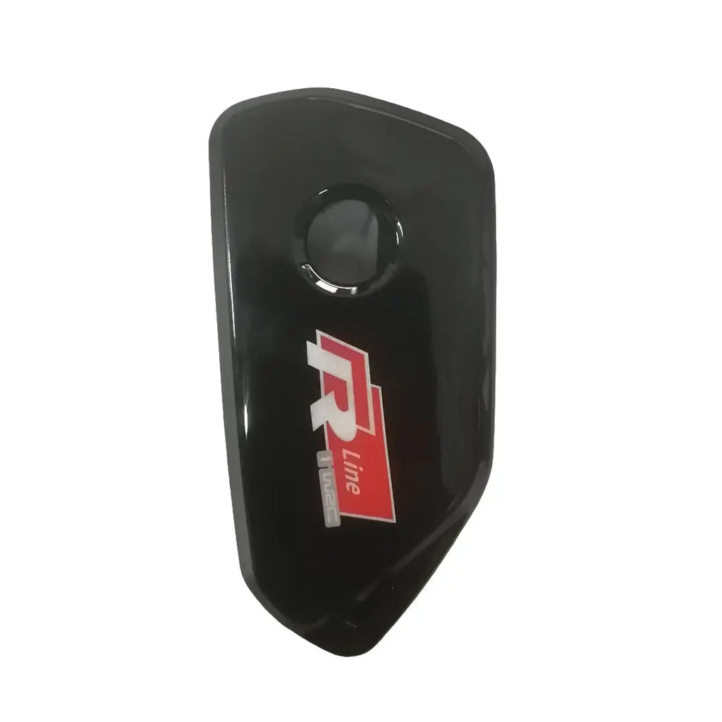 Hard Shell Key Case Cover With Keyring - VW Golf 8 WRC Style
