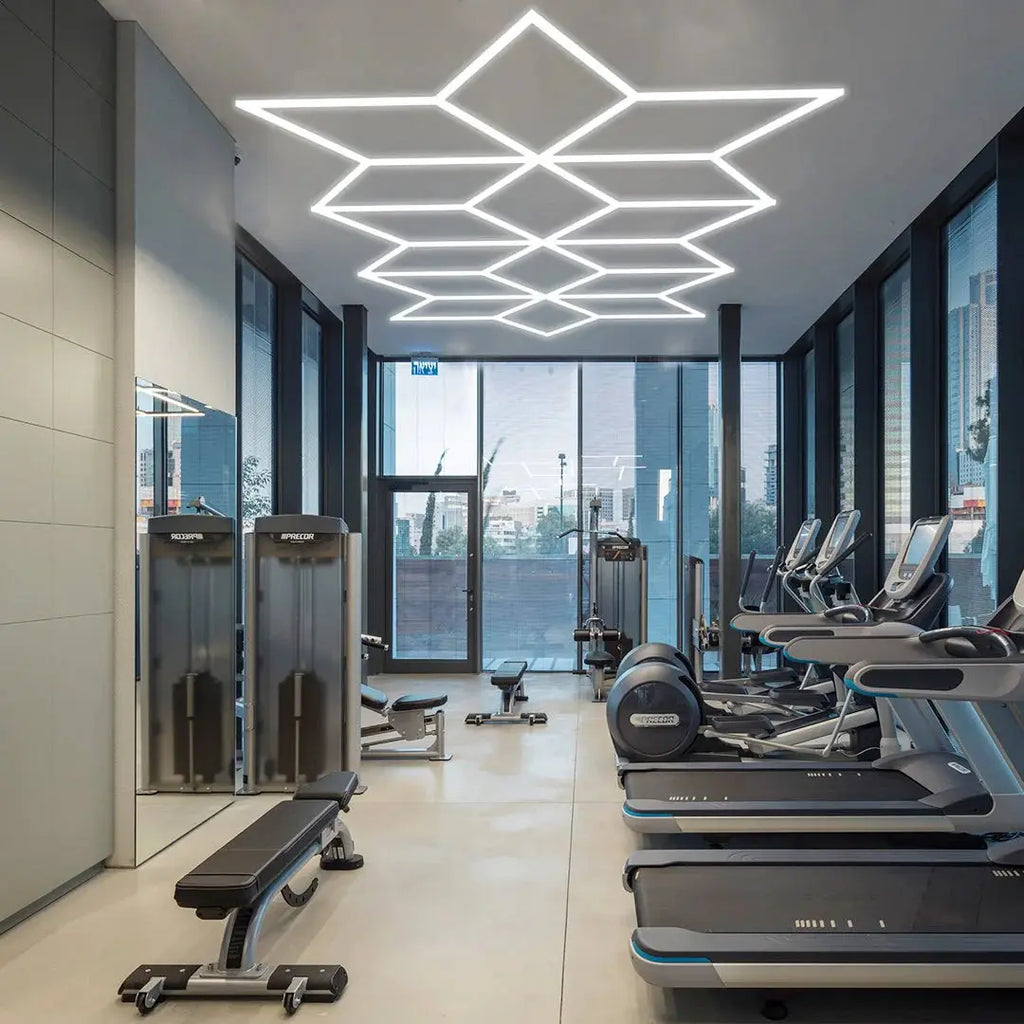 Hexglo Diamond Series Modular Lighting Systems - ZT6103