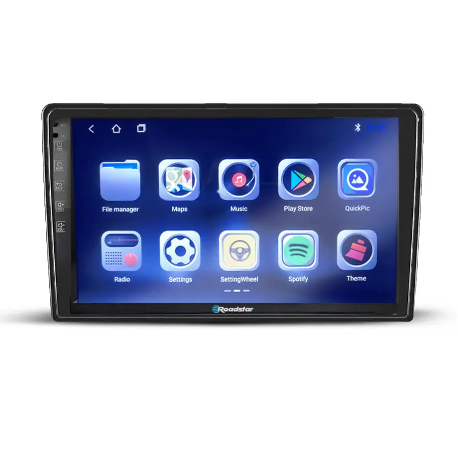 Hyundai Accent (11-16) - 9 Inch Roadstar Android Entertainment & GPS System