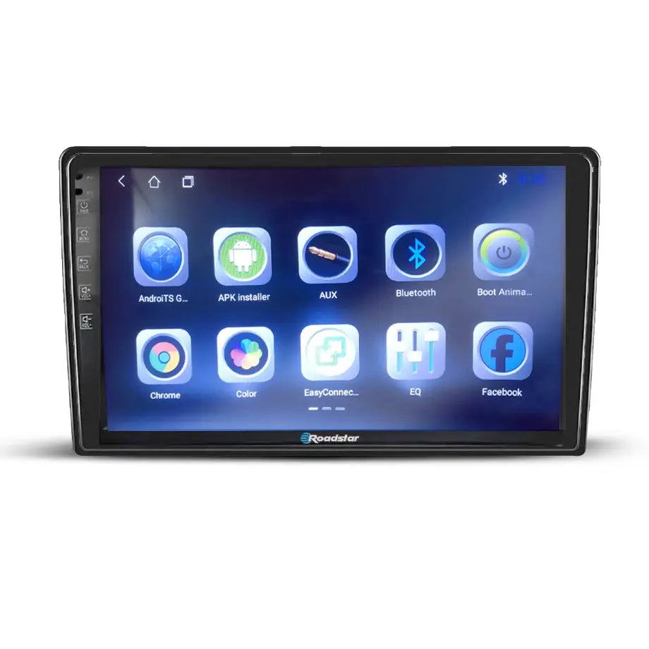 Hyundai Accent (11-16) - 9 Inch Roadstar Android Entertainment & GPS System