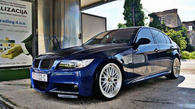 ARC COILOVERS BMW E90