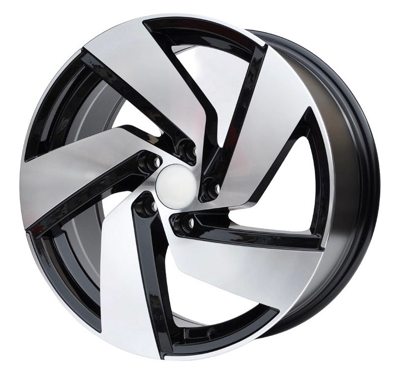 18” AS- K417 POLO RICHMOND RIMS 5/100  WHEELS