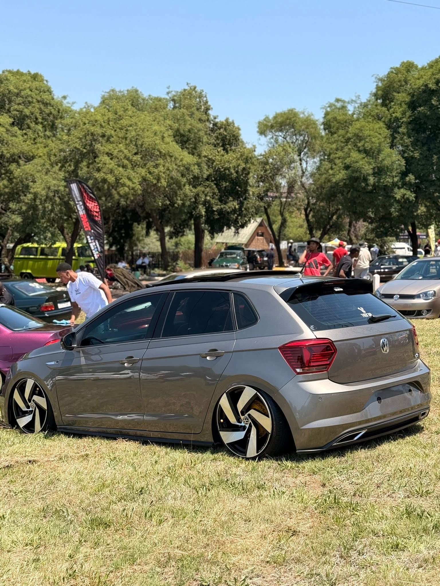 18” AS- K417 POLO RICHMOND RIMS 5/100  WHEELS