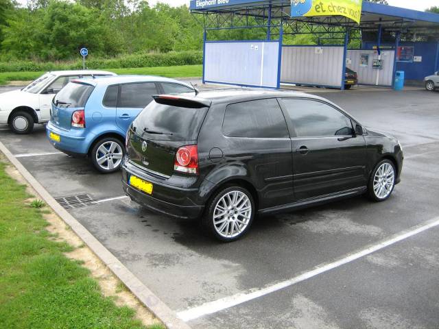 17" AS- VDUB EXOR  REPS 5/100 SILVER WHEELS