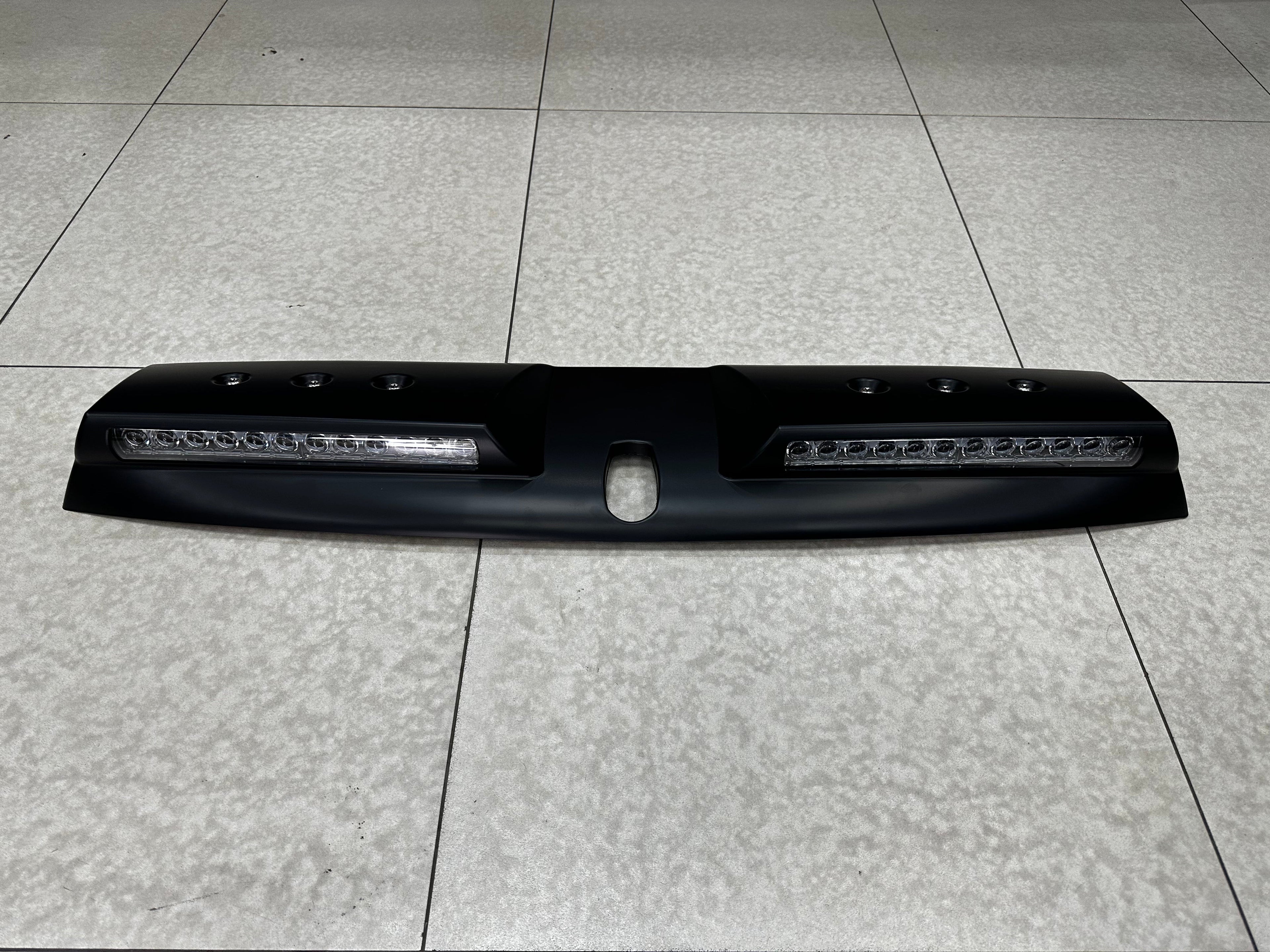 FORD RANGER 2023 TYPE B ROOF LED BAR WITH HOUSING & SWITCH
