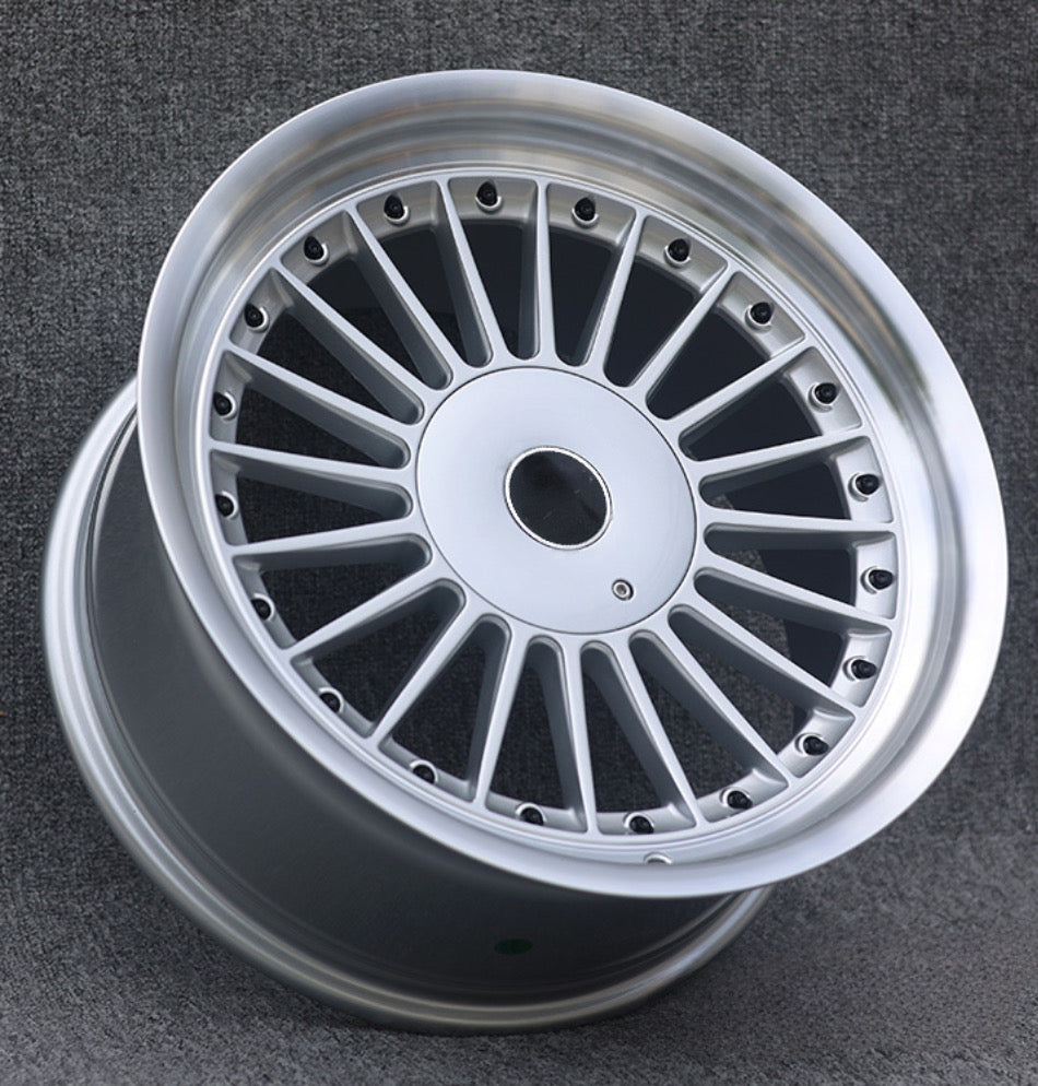 17'' AS-ALPINA SILVER 5/100 & 5/114 MULTI PCD