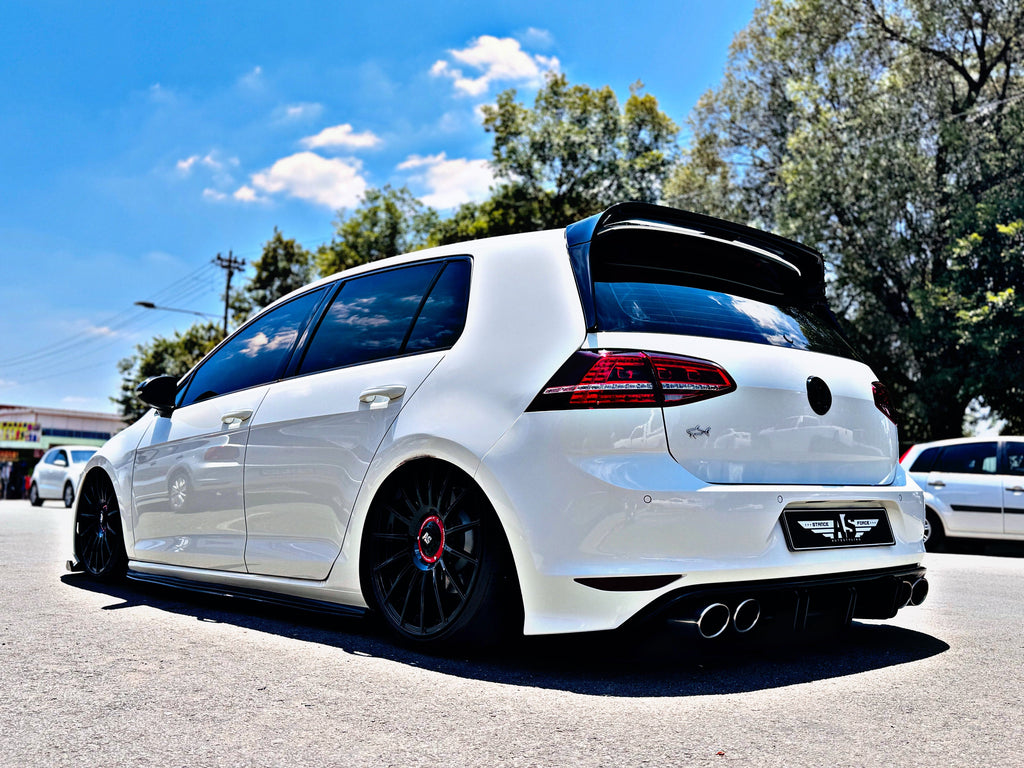 19” AS-SUPERTURISMO  5/112 & 5x100 multi PCD  GLOSS BLACK