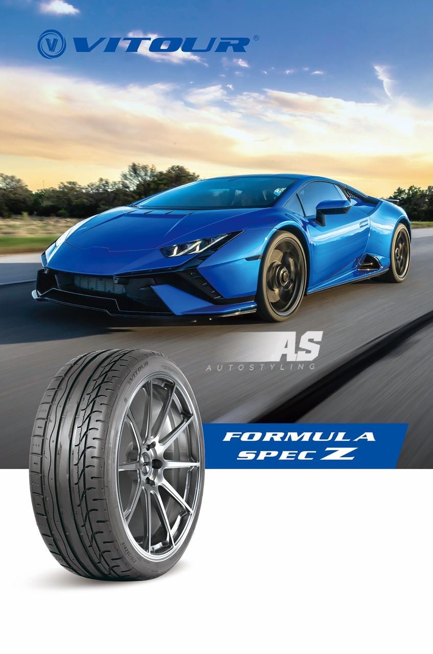265/35/19 VITOUR FORMULA SPEC Z