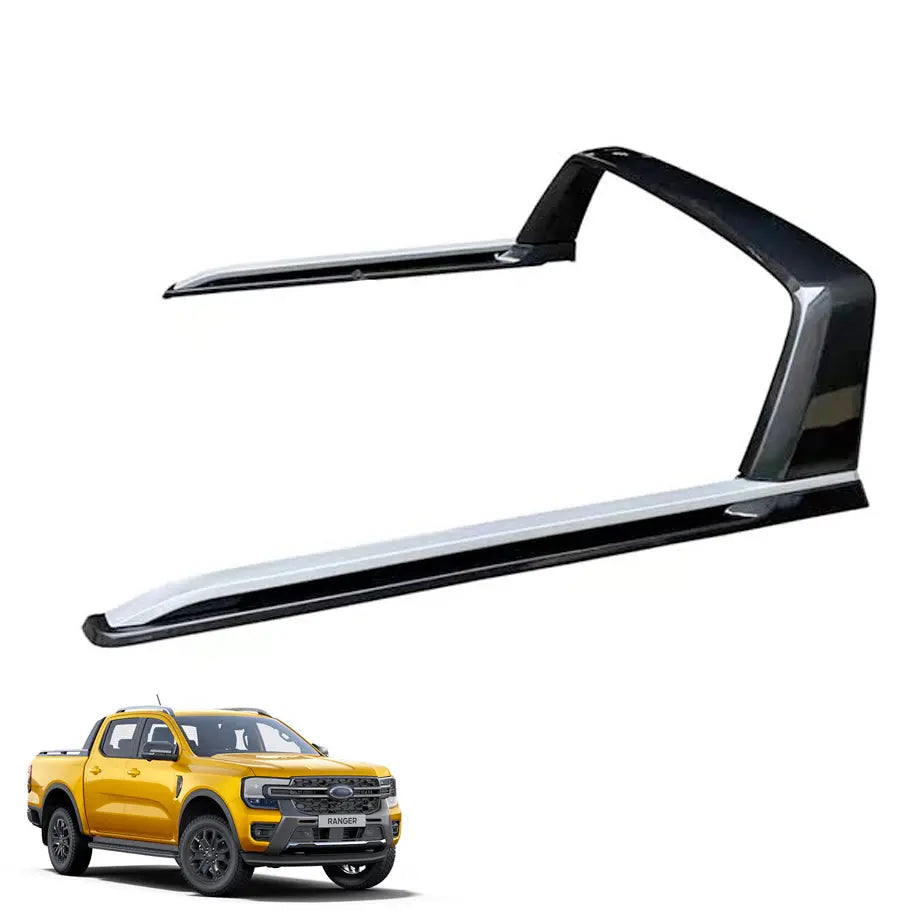 FORD RANGER Suitable To Fit - Next Gen (22-On) OEM Style Sports Roll Bar GREY