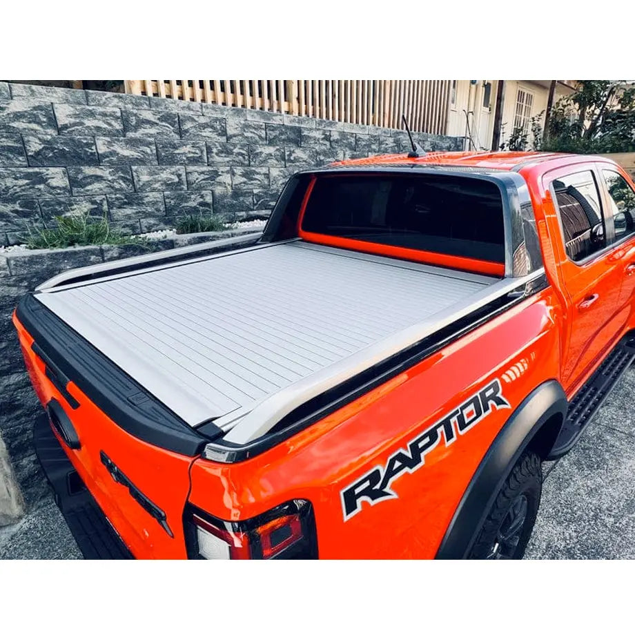 FORD RANGER Suitable To Fit - Next Gen (22-On) OEM Style Sports Roll Bar GREY