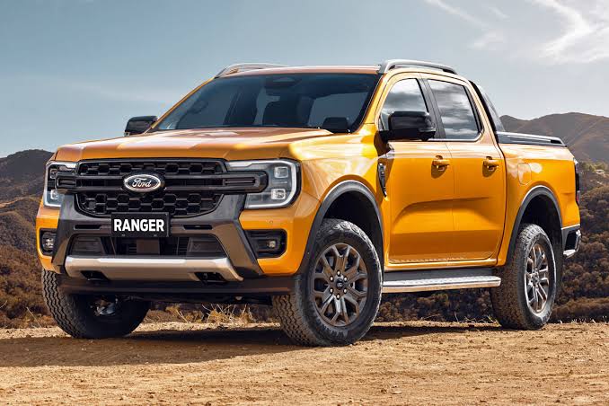 FORD RANGER Suitable To Fit - Next Gen (22-On) OEM Style Sports Roll Bar GREY