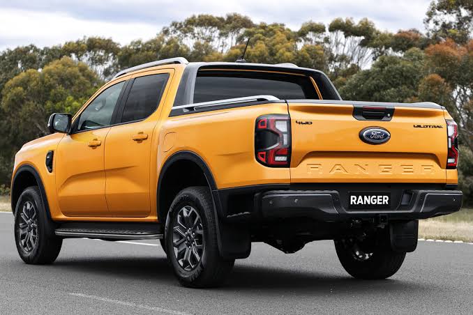 FORD RANGER Suitable To Fit - Next Gen (22-On) OEM Style Sports Roll Bar GREY