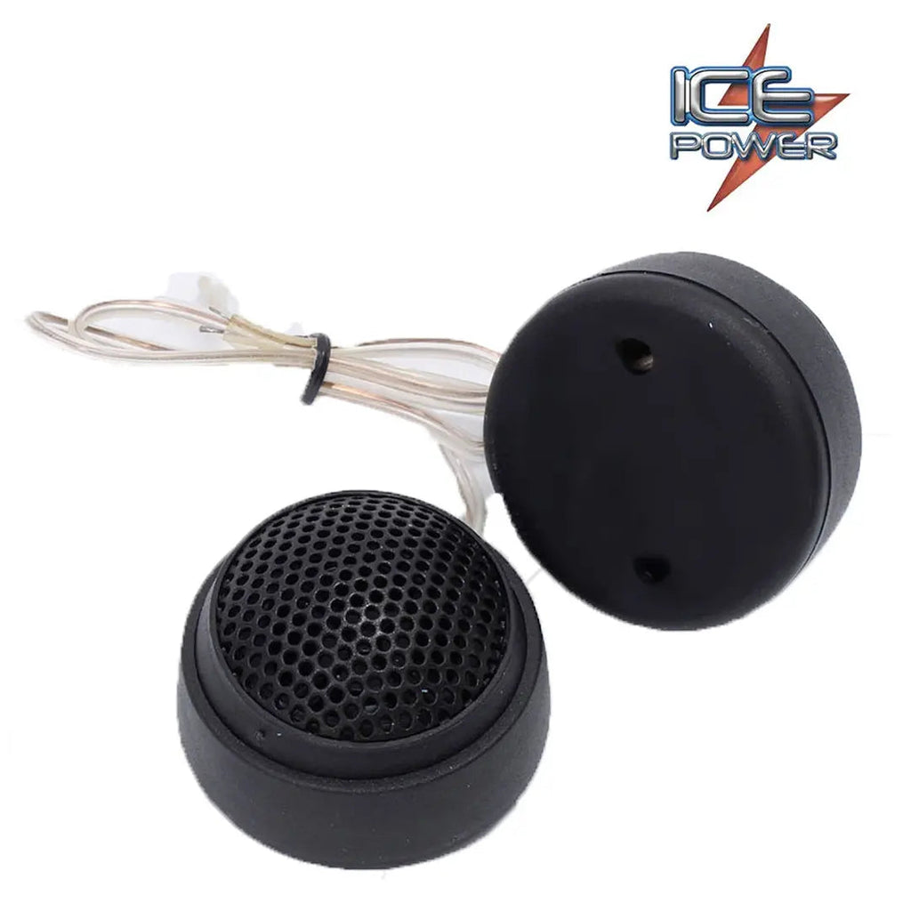Ice Hazard Car Audio Combo +FREE Tweeters