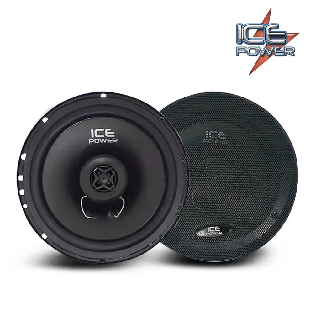 Ice Hazard Car Audio Combo +FREE Tweeters