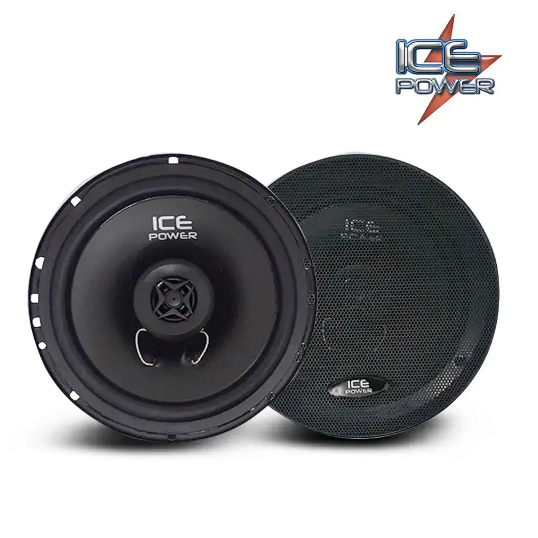 Ice Hazard Car Audio Combo +FREE Tweeters