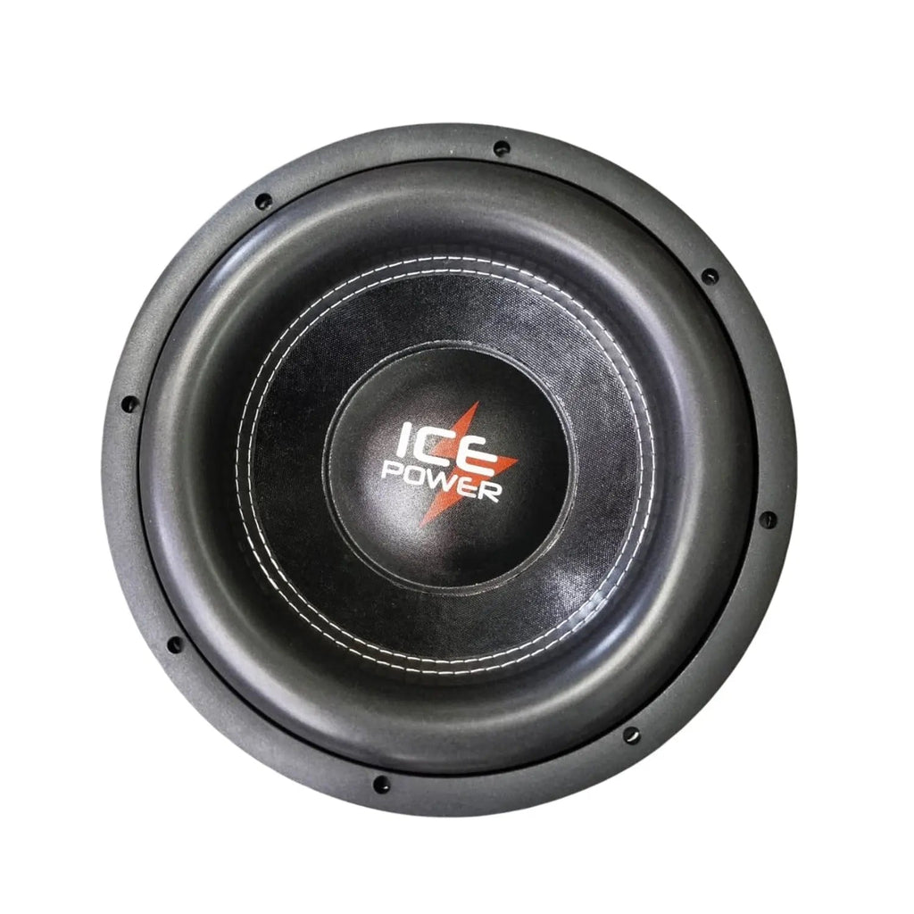 Ice Power 12″ Godfather DVC D4 Subwoofer - 29500W