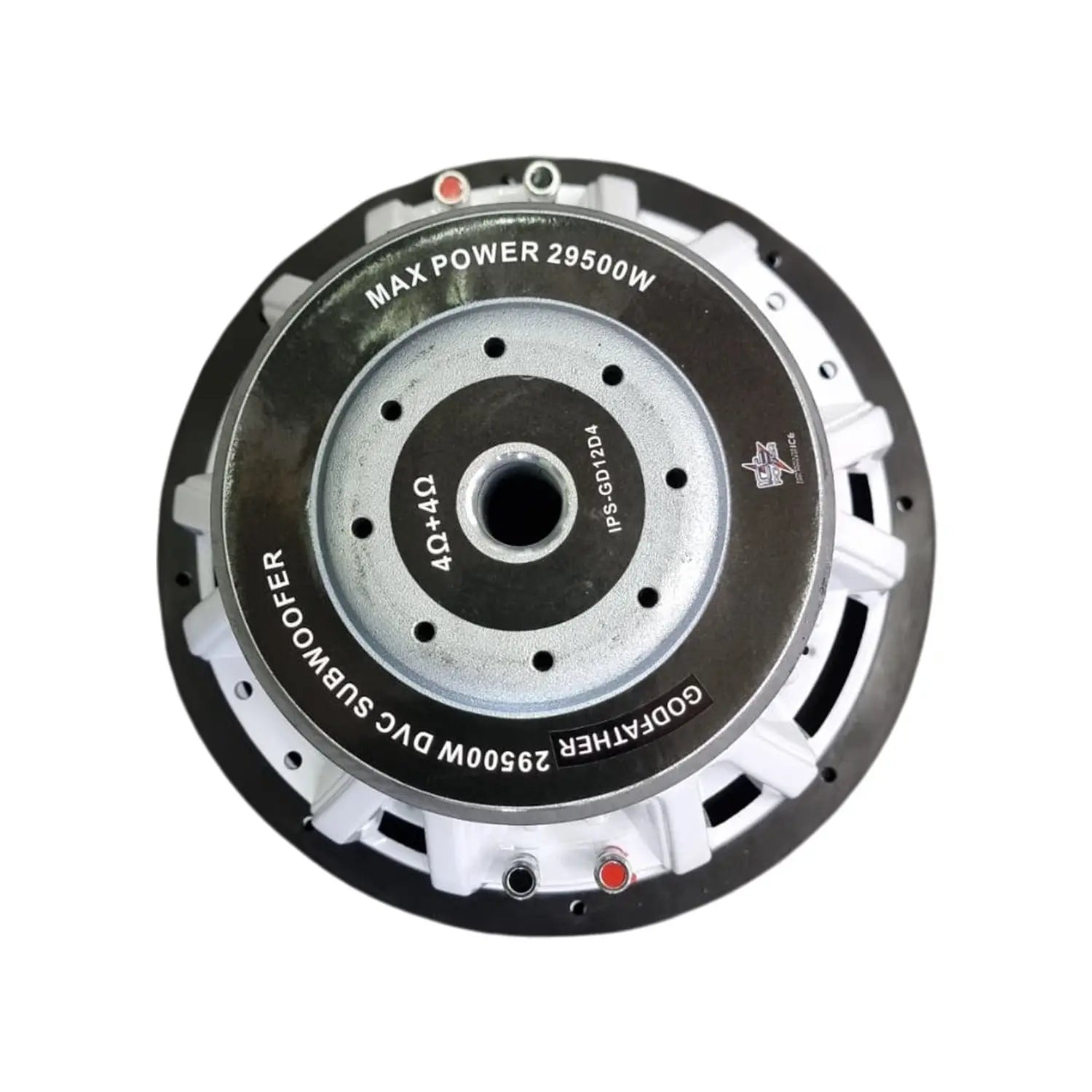 Ice Power 12″ Godfather DVC D4 Subwoofer - 29500W