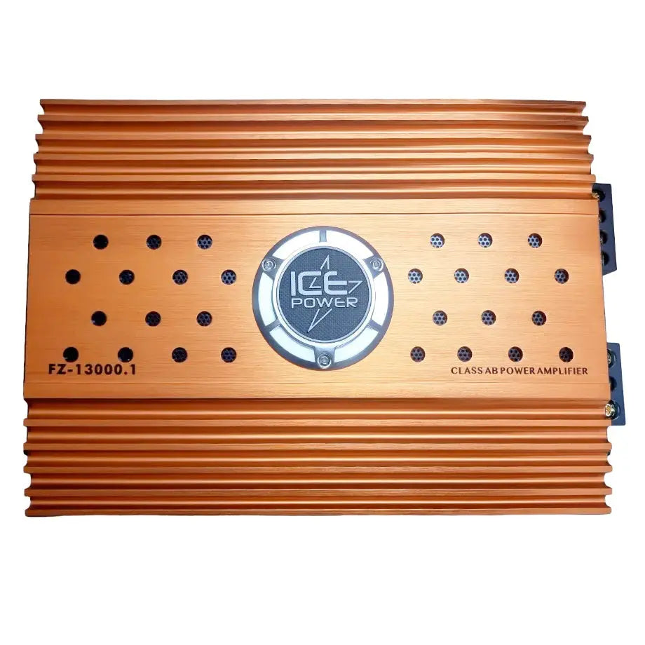 Ice Power Cyclone Audio Combo