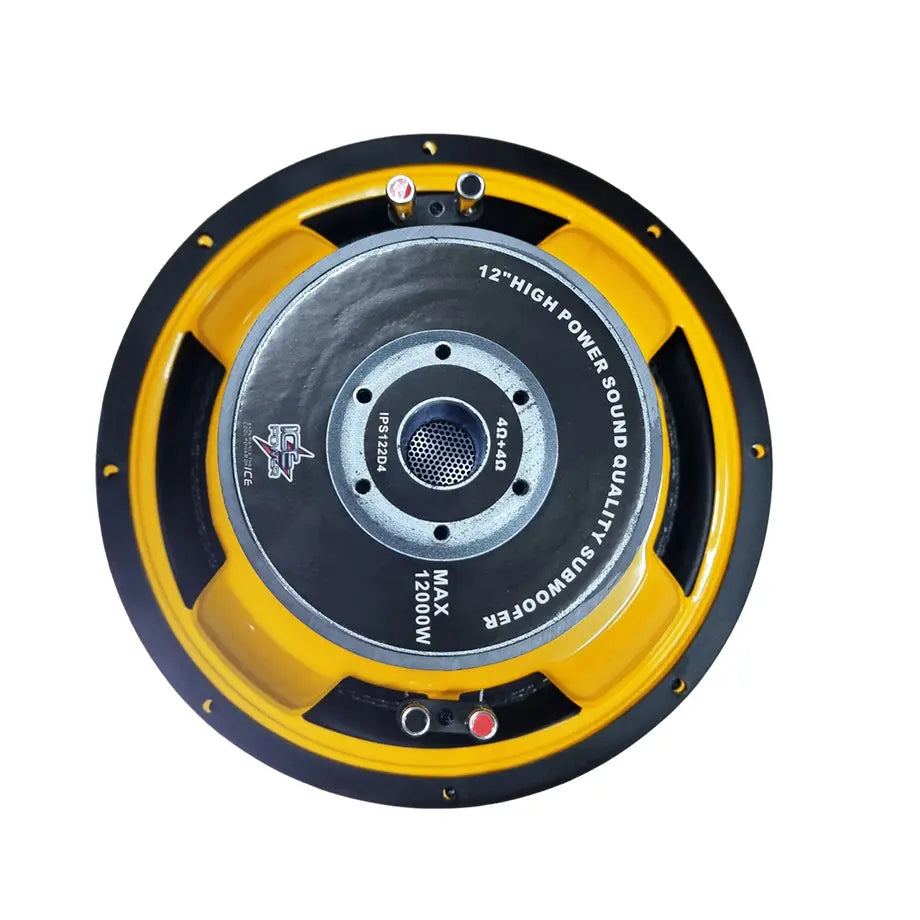 Ice Power Cyclone Audio Combo