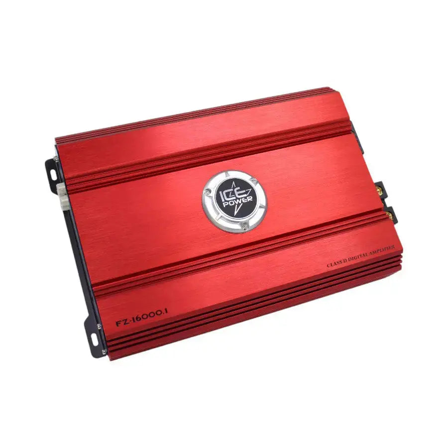 Ice Power FZ-16000.1 Class D Monoblock Digital Amplifier - 16000W
