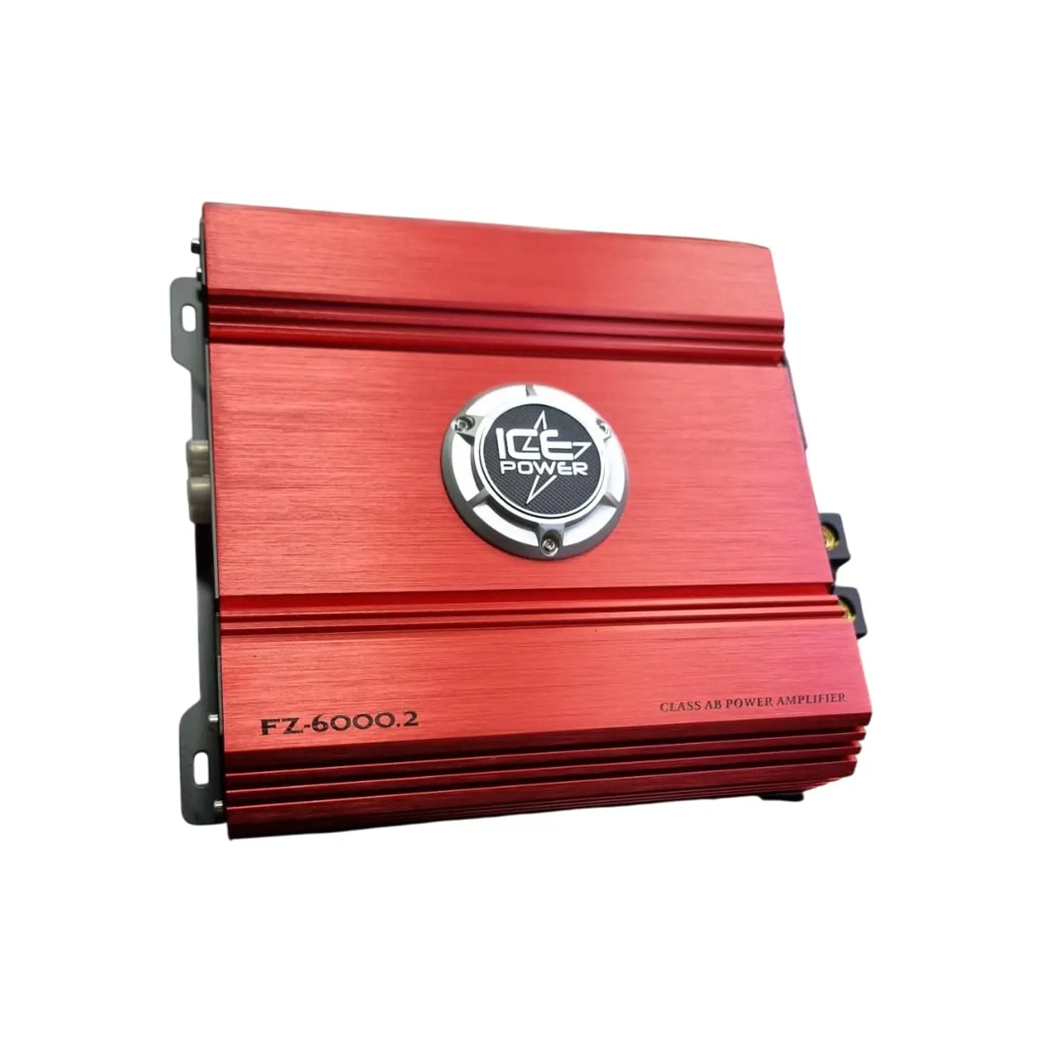 Ice Power FZ Series FZ-6000.2 2-Channel Amplifier - 6000W