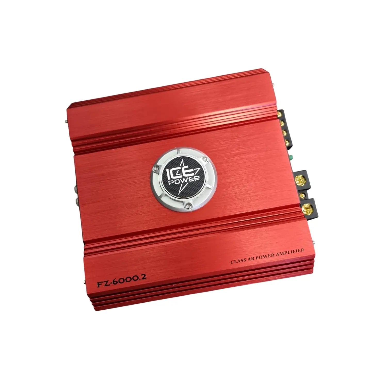 Ice Power FZ Series FZ-6000.2 2-Channel Amplifier - 6000W
