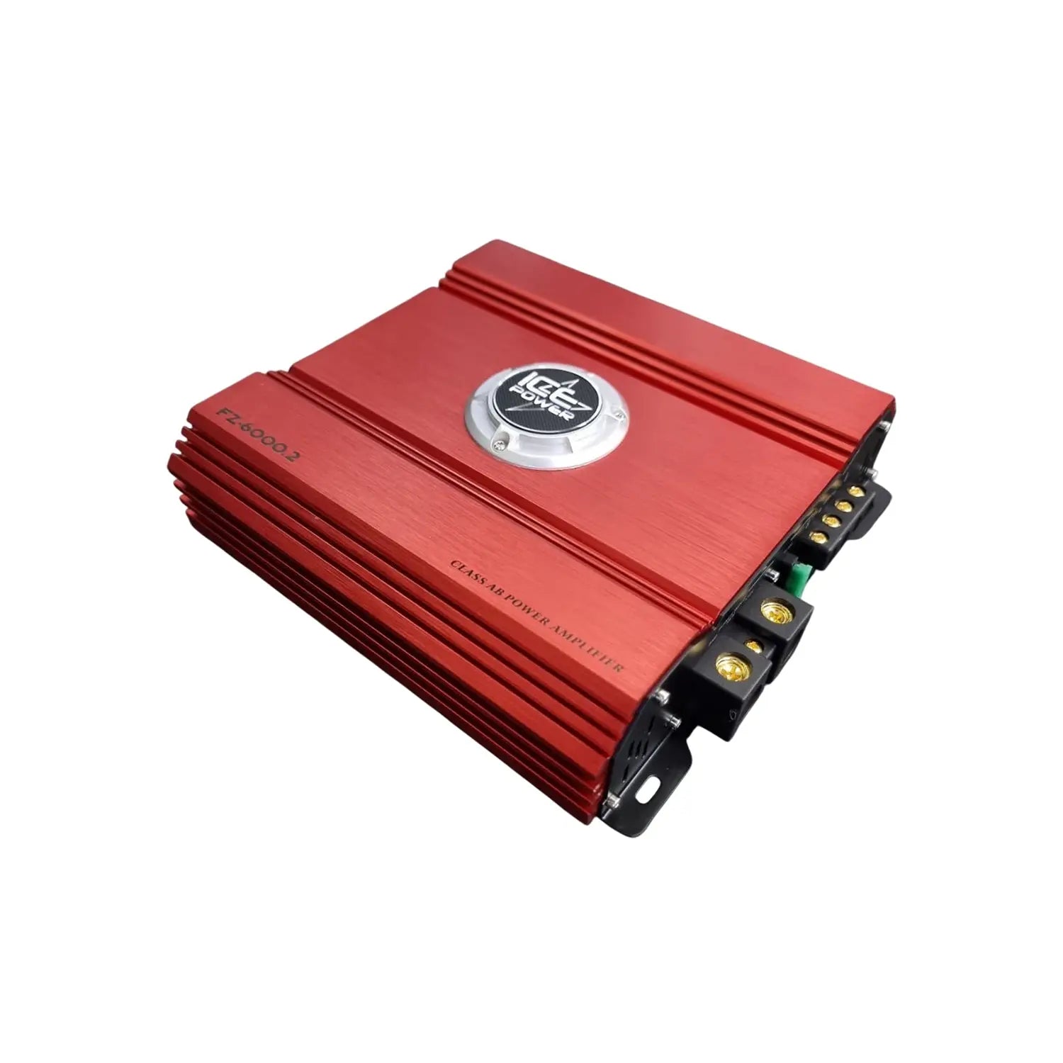 Ice Power FZ Series FZ-6000.2 2-Channel Amplifier - 6000W