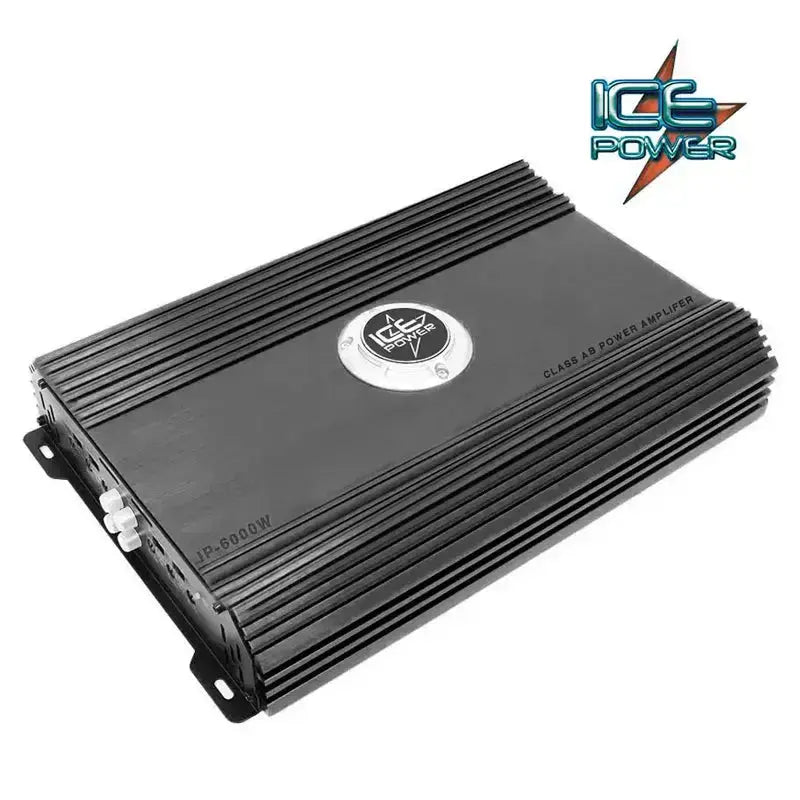 Ice Power Frost Edition Audio Combo