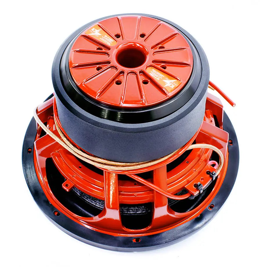 Ice Power IP-712D4  12″ Competition Series DVC D4 Subwoofer 18500W