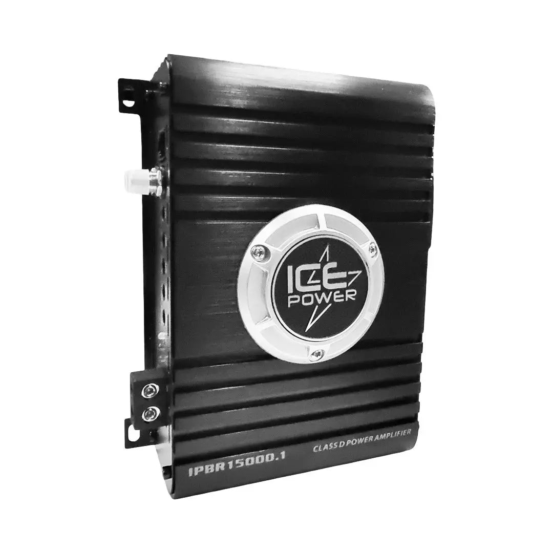 Ice Power-  IPBR15000.1 Brazilian Series Compact Monoblock Amplifier (1000W RMS)
