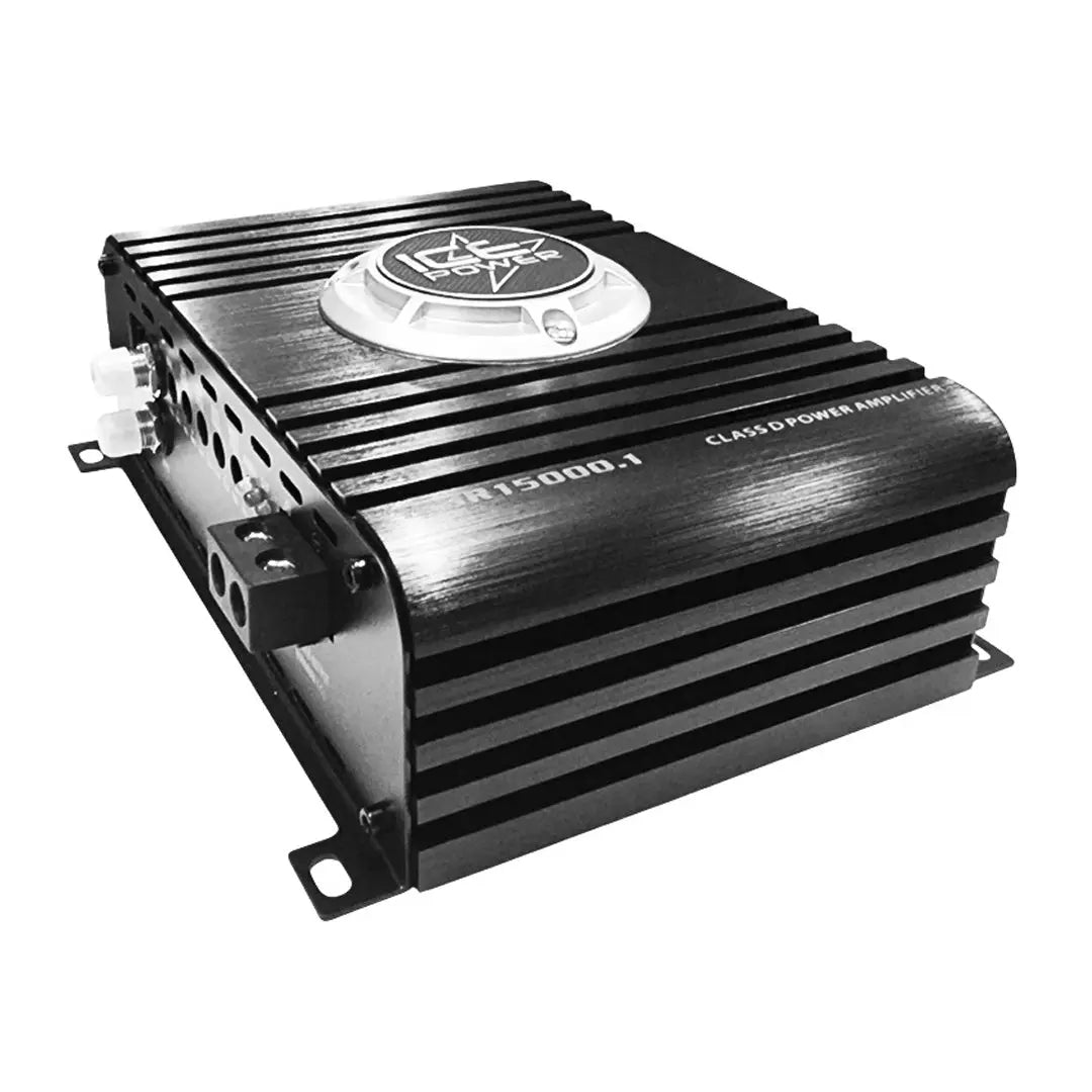 Ice Power-  IPBR15000.1 Brazilian Series Compact Monoblock Amplifier (1000W RMS)