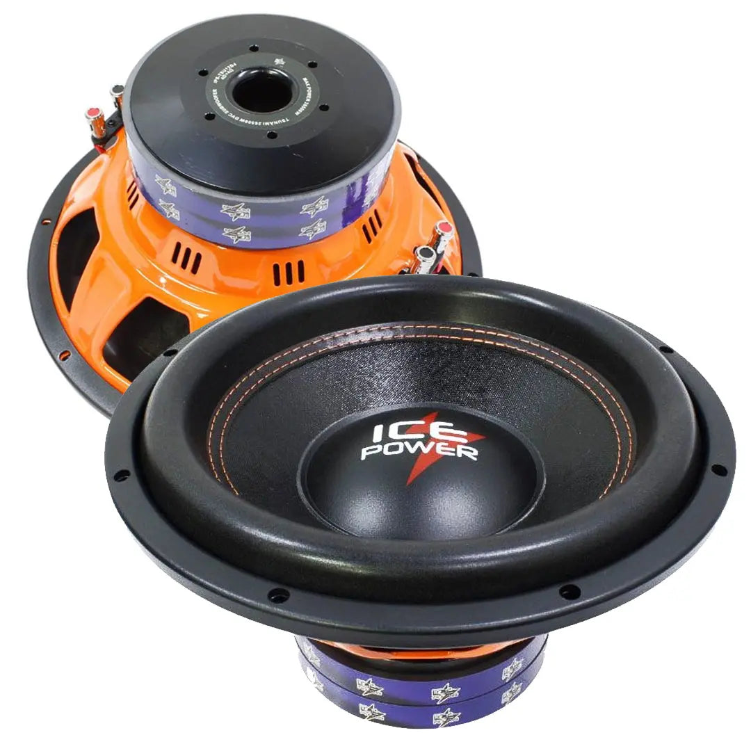 Ice Power IPS-TSU12D4 12″ Tsunami DVC D4 Subwoofer - 26500W