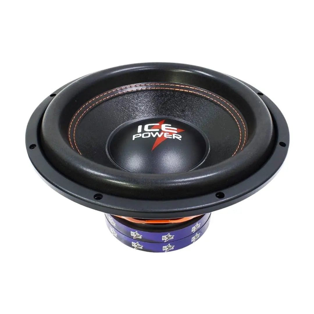 Ice Power IPS-TSU12D4 12″ Tsunami DVC D4 Subwoofer - 26500W