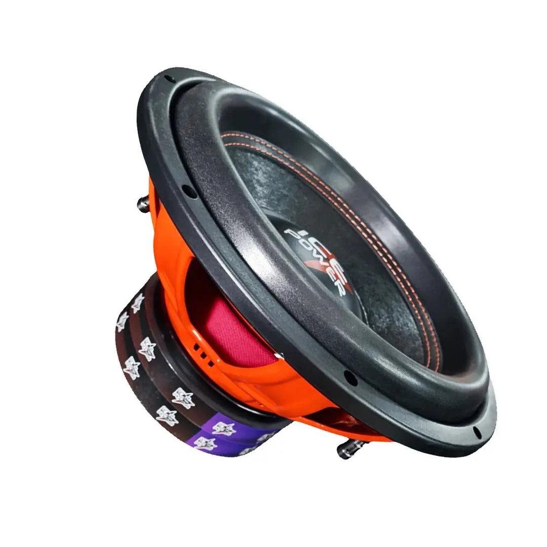 Ice Power IPS-TSU12D4 12″ Tsunami DVC D4 Subwoofer - 26500W