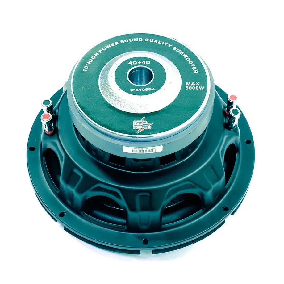 Ice Power IPS105D4 10" D4 DVC Subwoofer (5000W)