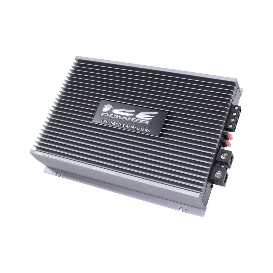 Ice Power PS-9000.1D Pro Series Monoblock Class D Amplifier - 9000W