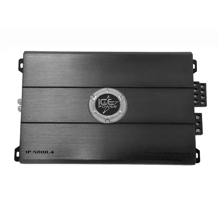 Ice Power Storm Audio Combo +FREE Car Care Kit