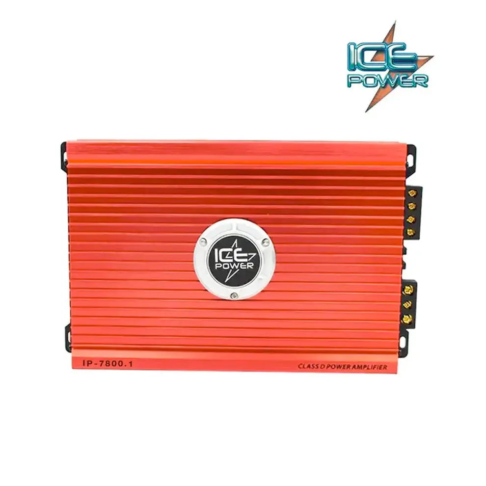 Ice Power Street Audio Combo