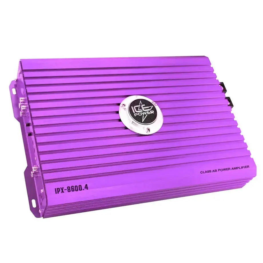 Ice Road Audio Combo