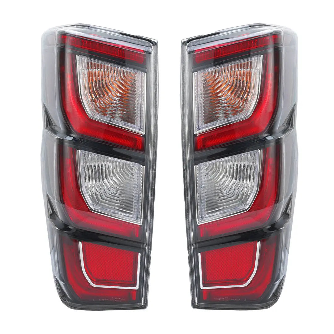 Isuzu D-Max (2021-On) Crystal Black OEM Style LED Taillight