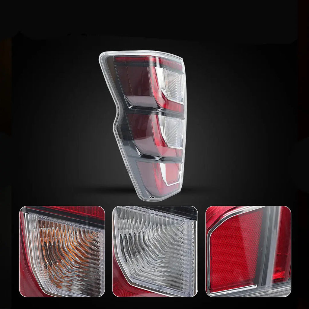 Isuzu D-Max (2021-On) Crystal Black OEM Style LED Taillight