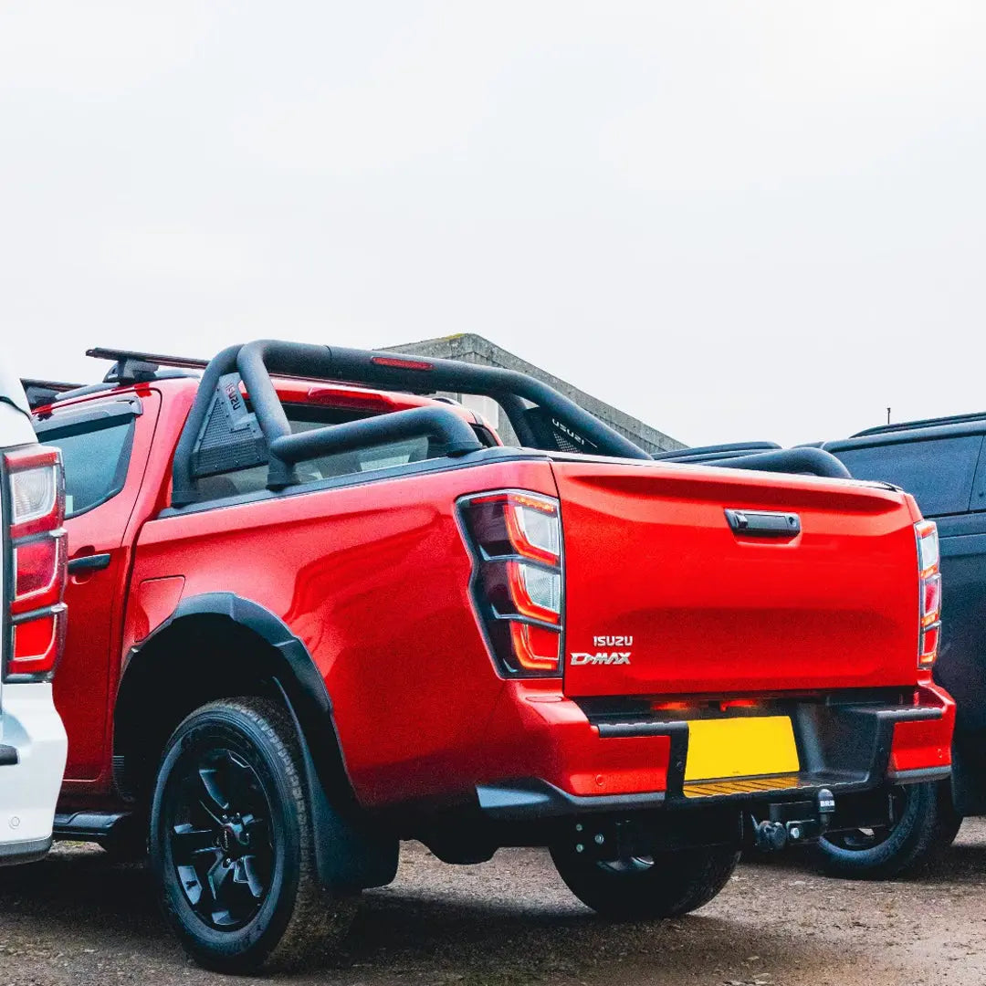 Isuzu D-Max (2021-On) Crystal Black OEM Style LED Taillight