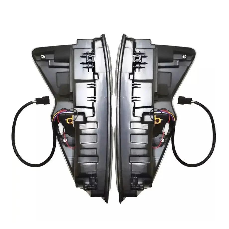 Isuzu D-Max (2021-On) 3D Bar Style LED Taillight