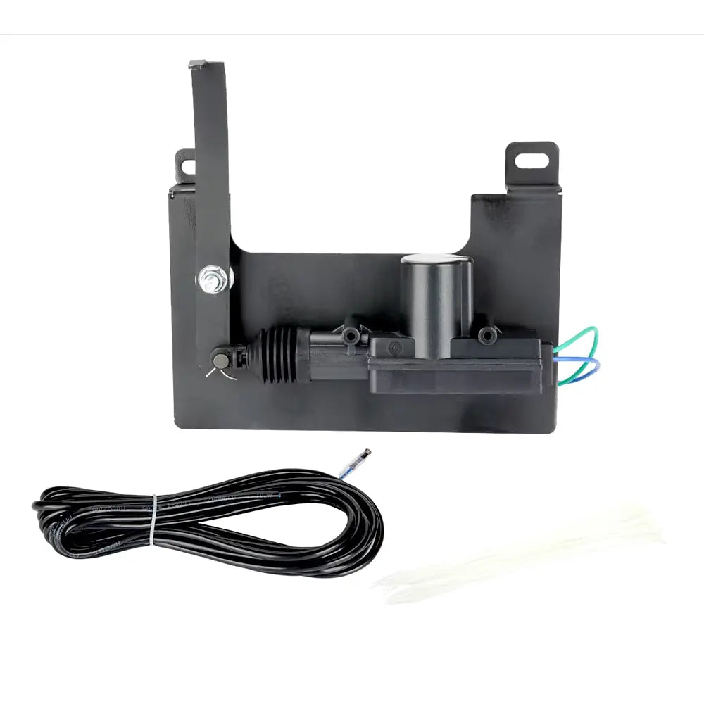 Isuzu D-Max (21-On) Powered Tailgate Lock Kits