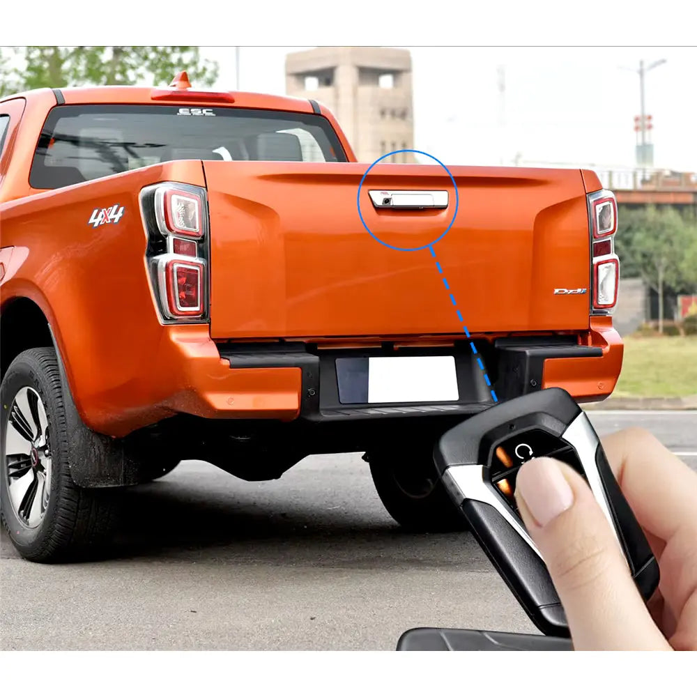 Isuzu D-Max (21-On) Powered Tailgate Lock Kits