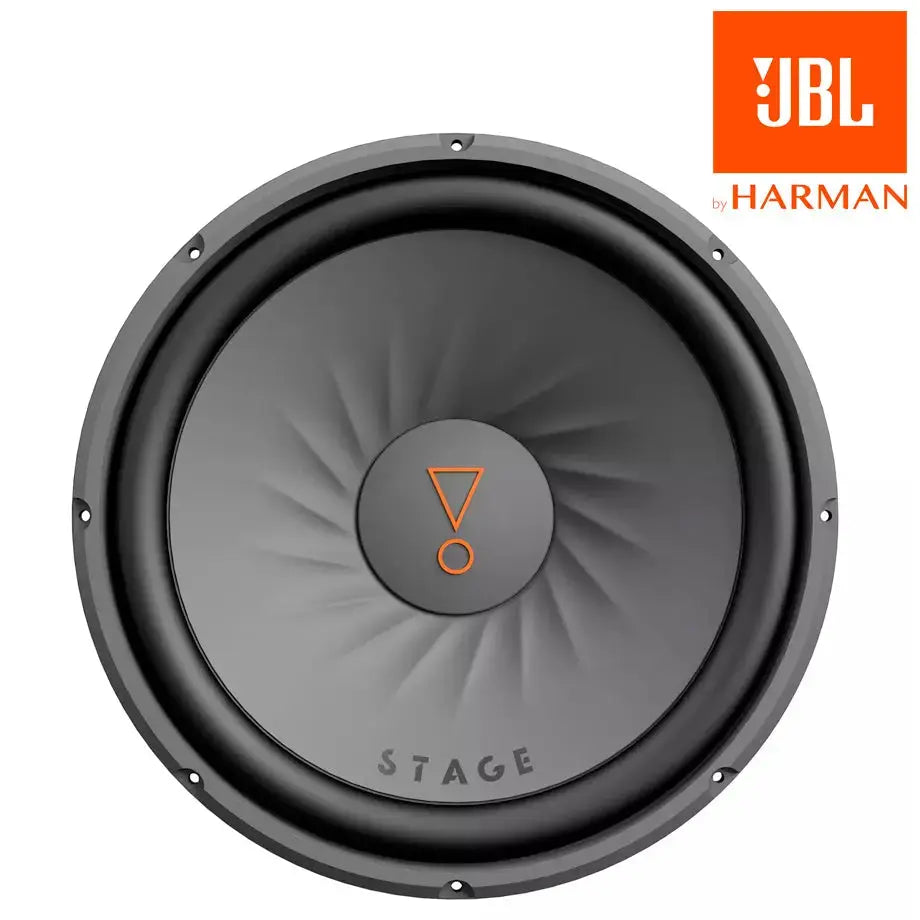 JBL 12" Bass Box Audio Combo