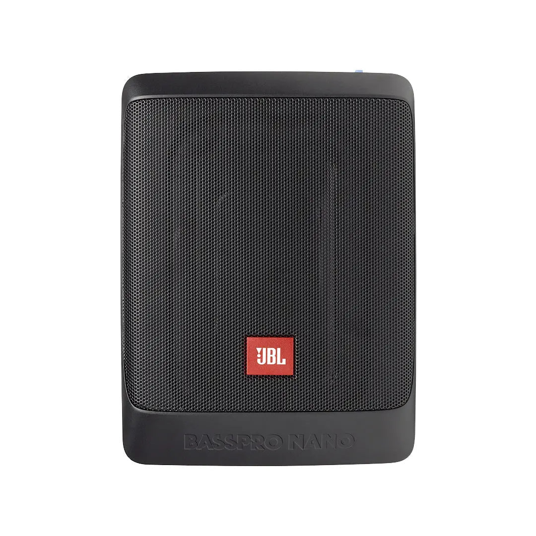 JBL BassPro Nano Ultra-Compact Under Seat Powered Subwoofer System