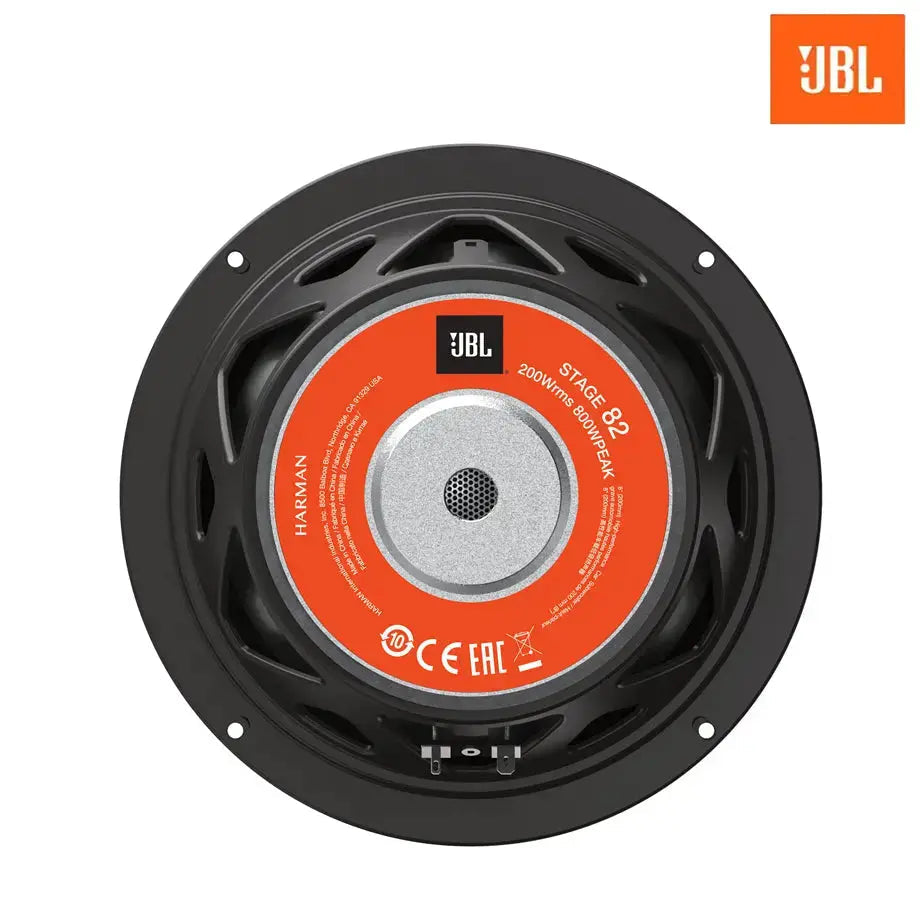 JBL Stage 82 8″ 4ohm SVC Subwoofer - 200W RMS